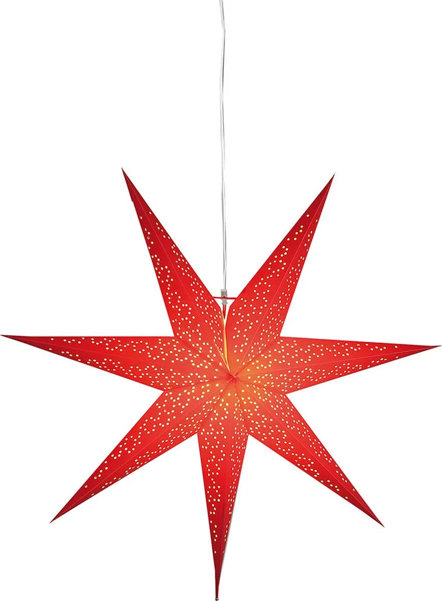 Star Trading Dot Red Decoratieverlichting