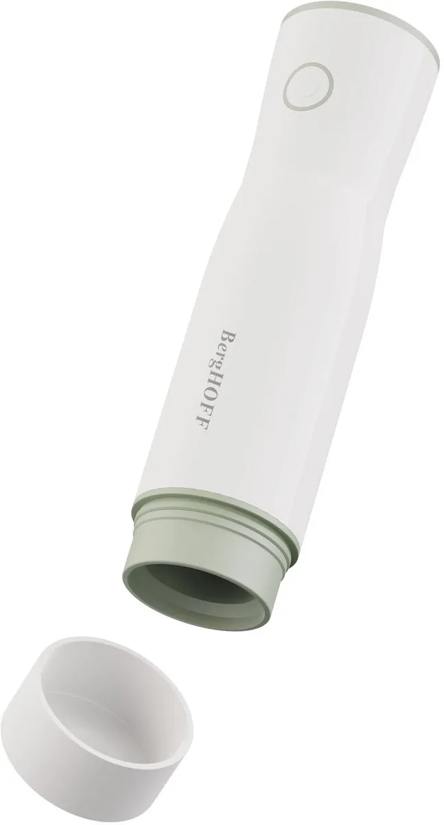 BergHOFF LEO Elektrische Vacuümpomp Wit