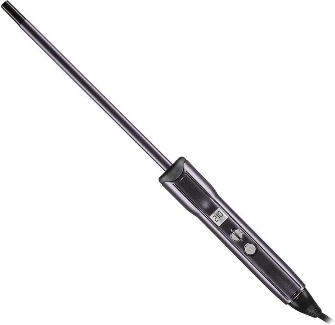 BaBylissPRO Digicurl Krultang 10mm - Zwart