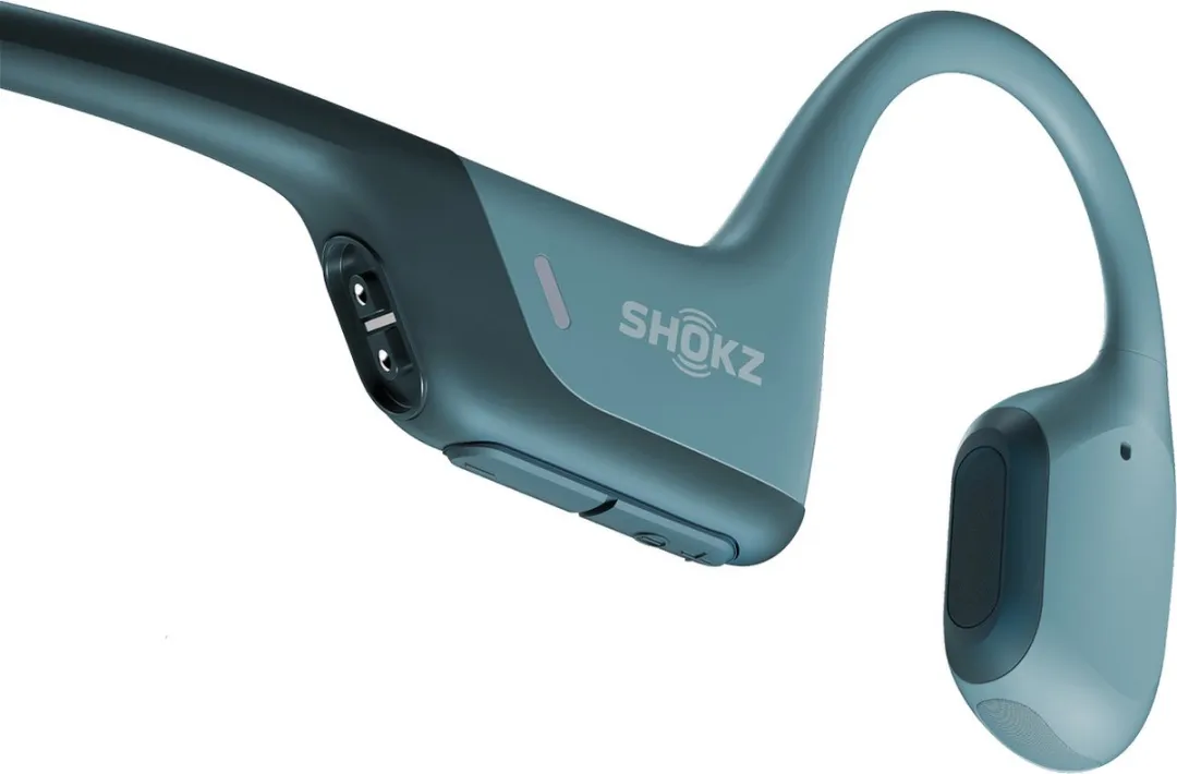 Shokz OpenRun Pro S810BL Sporthoofdtelefoon - Blauw - afbeelding 3 van 6
