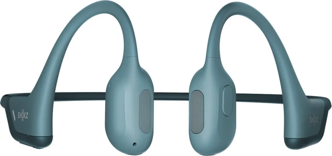 Shokz OpenRun Pro S810BL Sporthoofdtelefoon - Blauw - afbeelding 2 van 6
