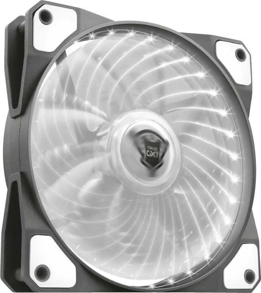 Trust GXT 762W PC-ventilator 120mm