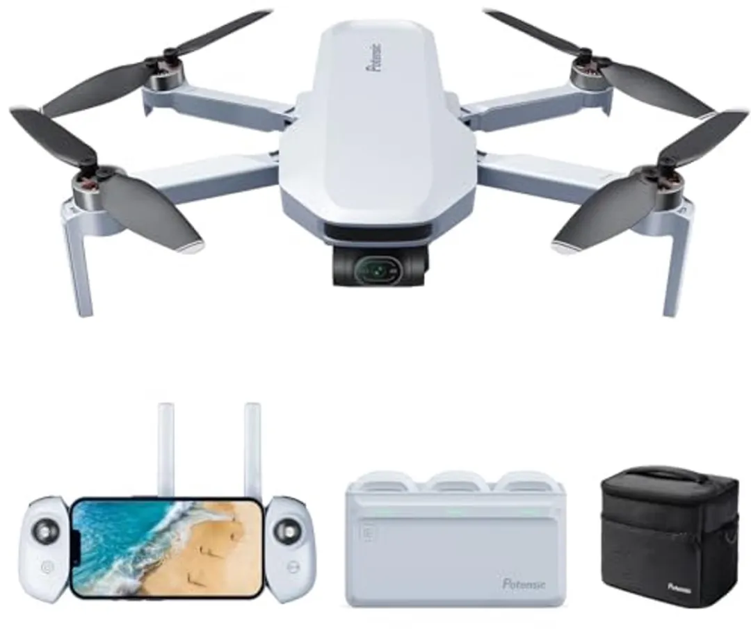 Potensic ATOM Fly More Combo 4K Drone
