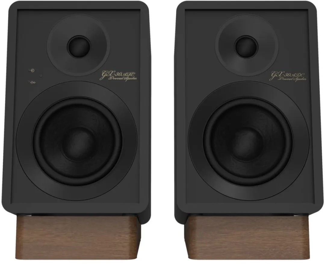 Onkyo GX-30ARC Actieve Boekenplank Speaker 50W - Zwart