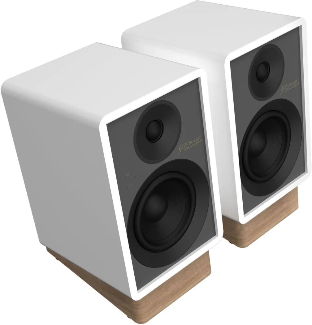 Onkyo GX-30ARC Actieve Boekenplank Speaker 50W - Zwart