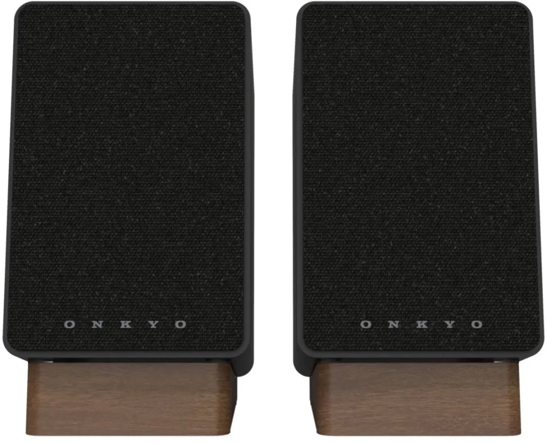 Onkyo GX-30ARC Actieve Boekenplank Speaker 50W - Zwart