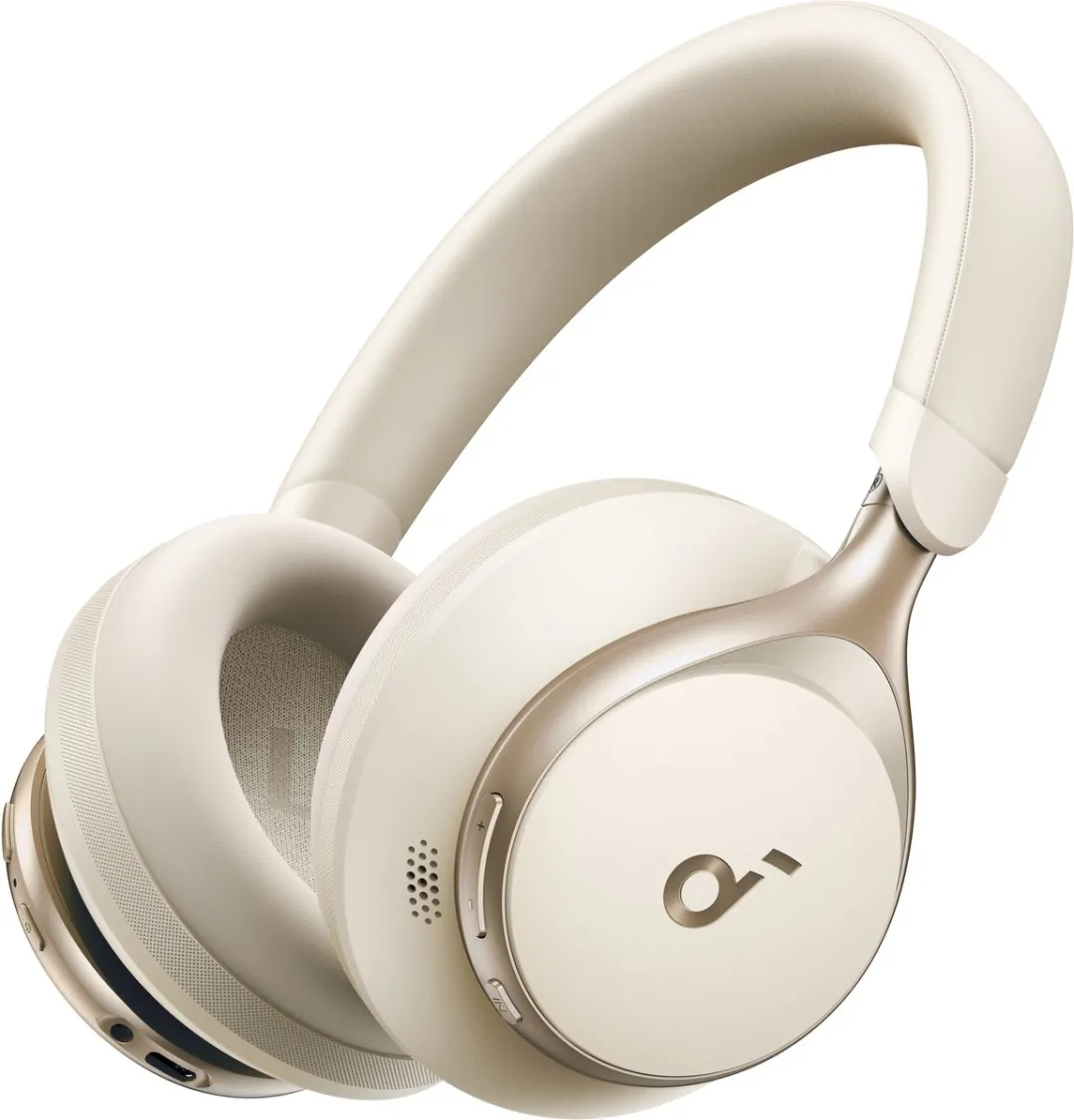 Soundcore Space One A3035G31 Over-ear Koptelefoon - Blauw