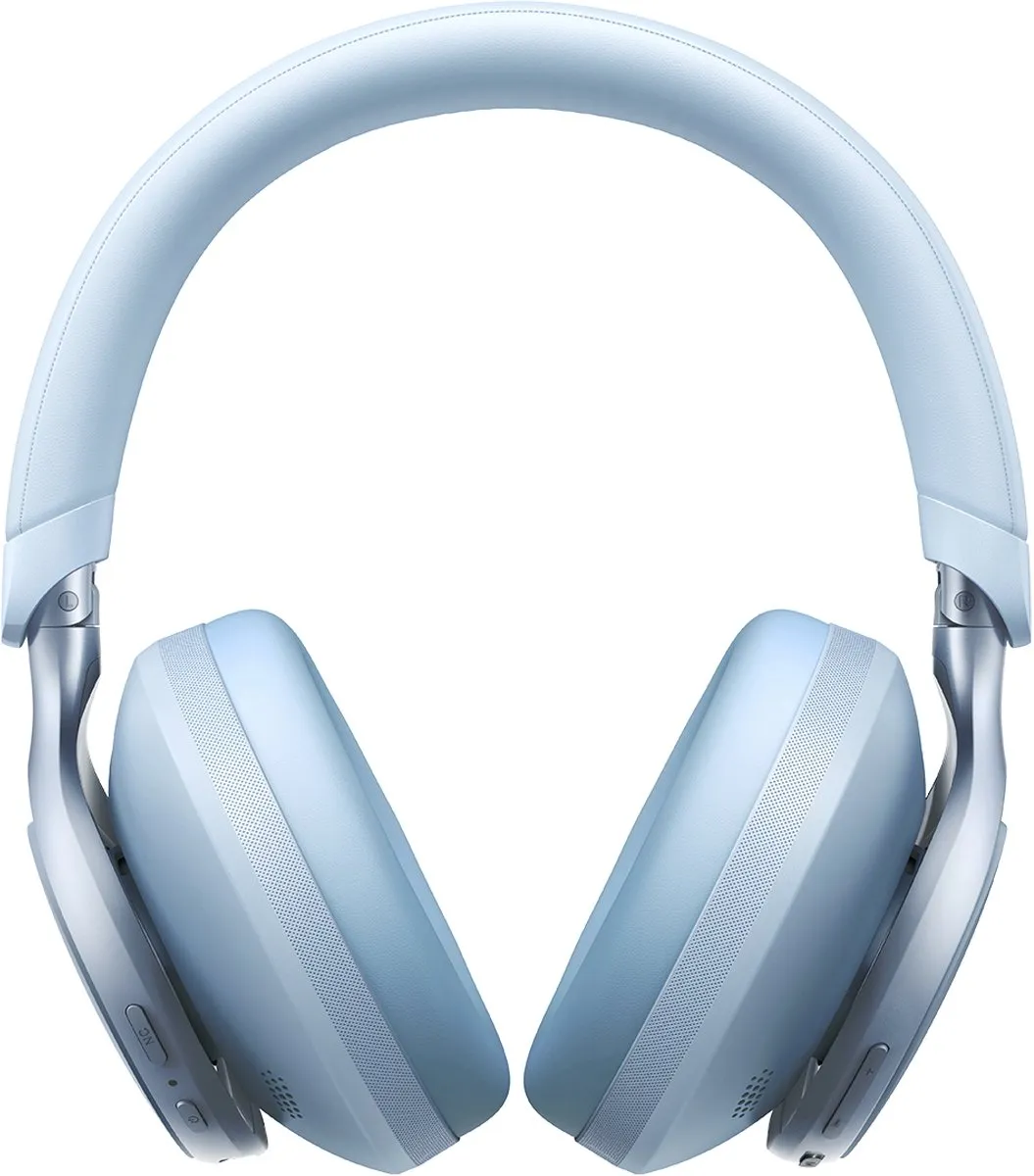 Soundcore Space One A3035G31 Over-ear Koptelefoon - Blauw