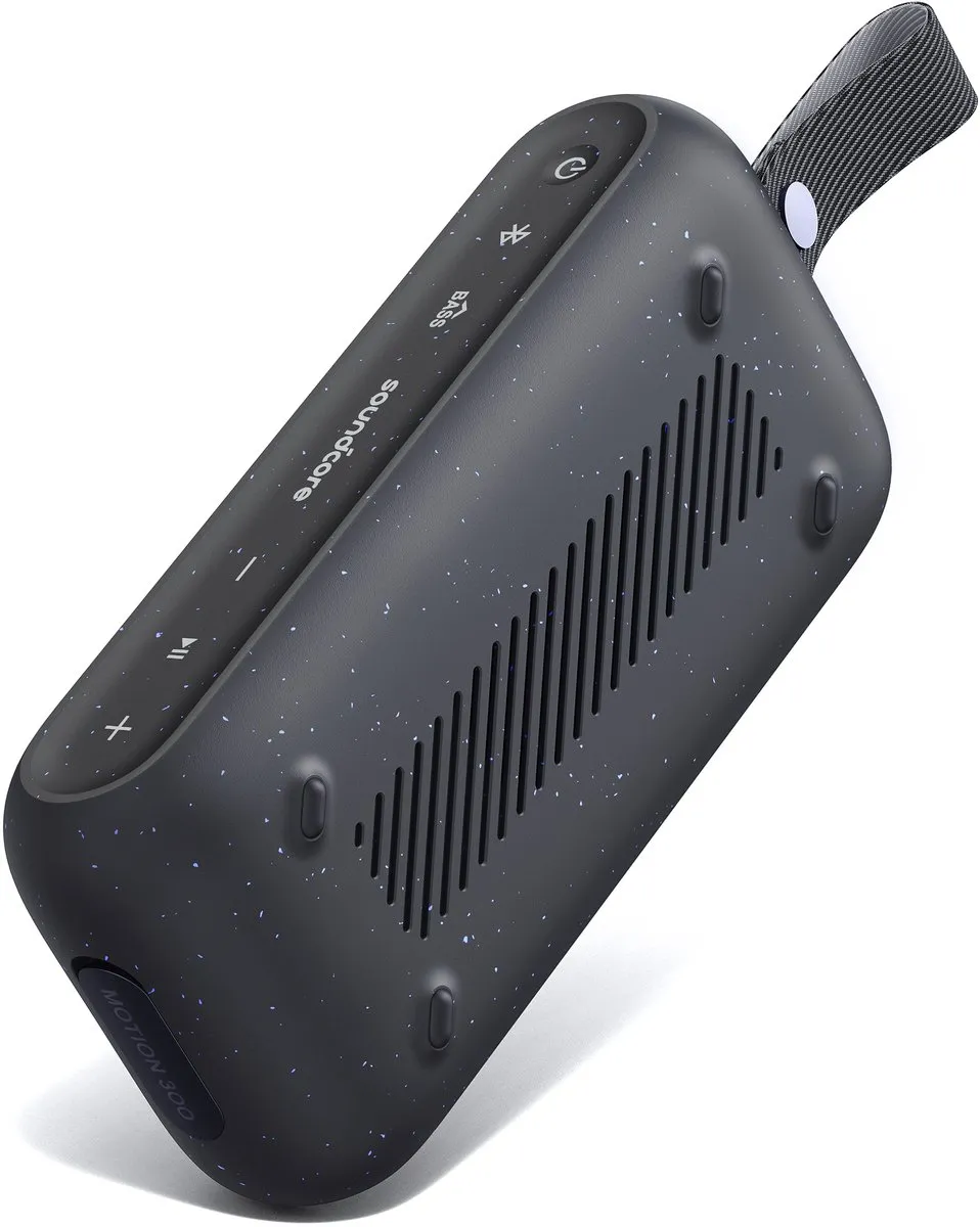 Soundcore Motion 300 A3135011 Bluetooth Speaker - Zwart