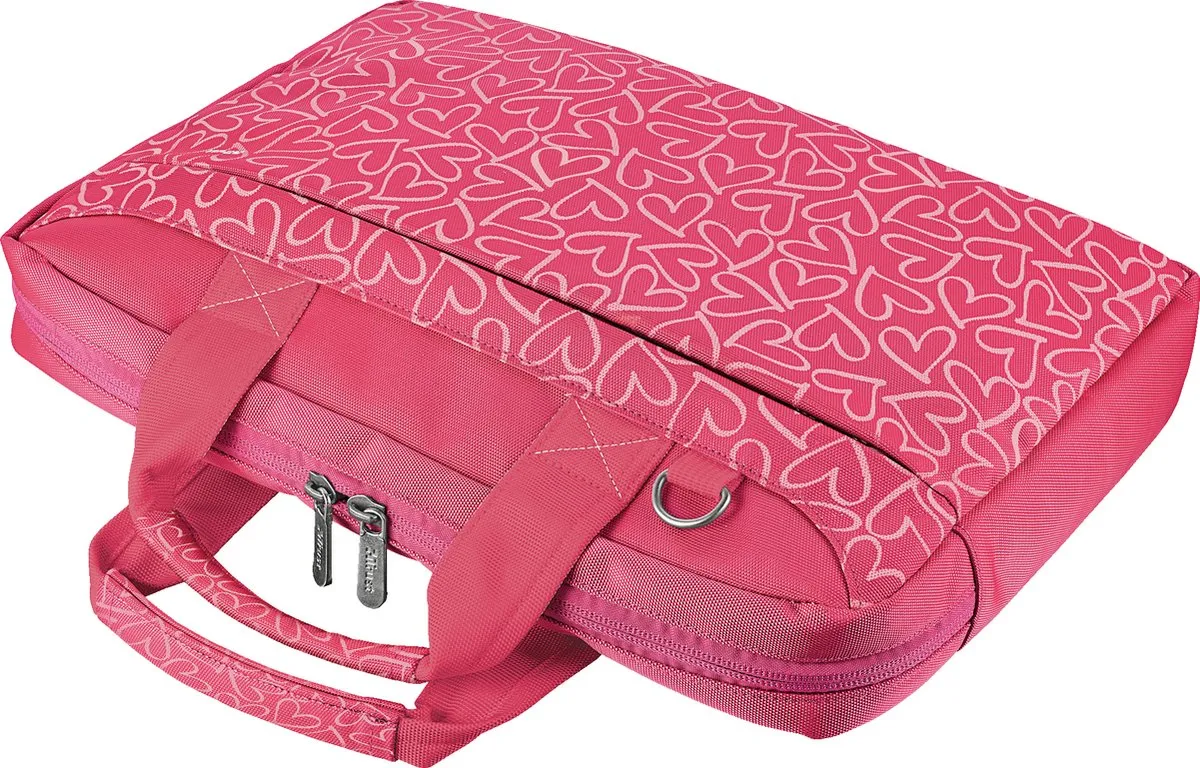 Trust Bari 21163 Laptophoes - 13.3 inch - Roze