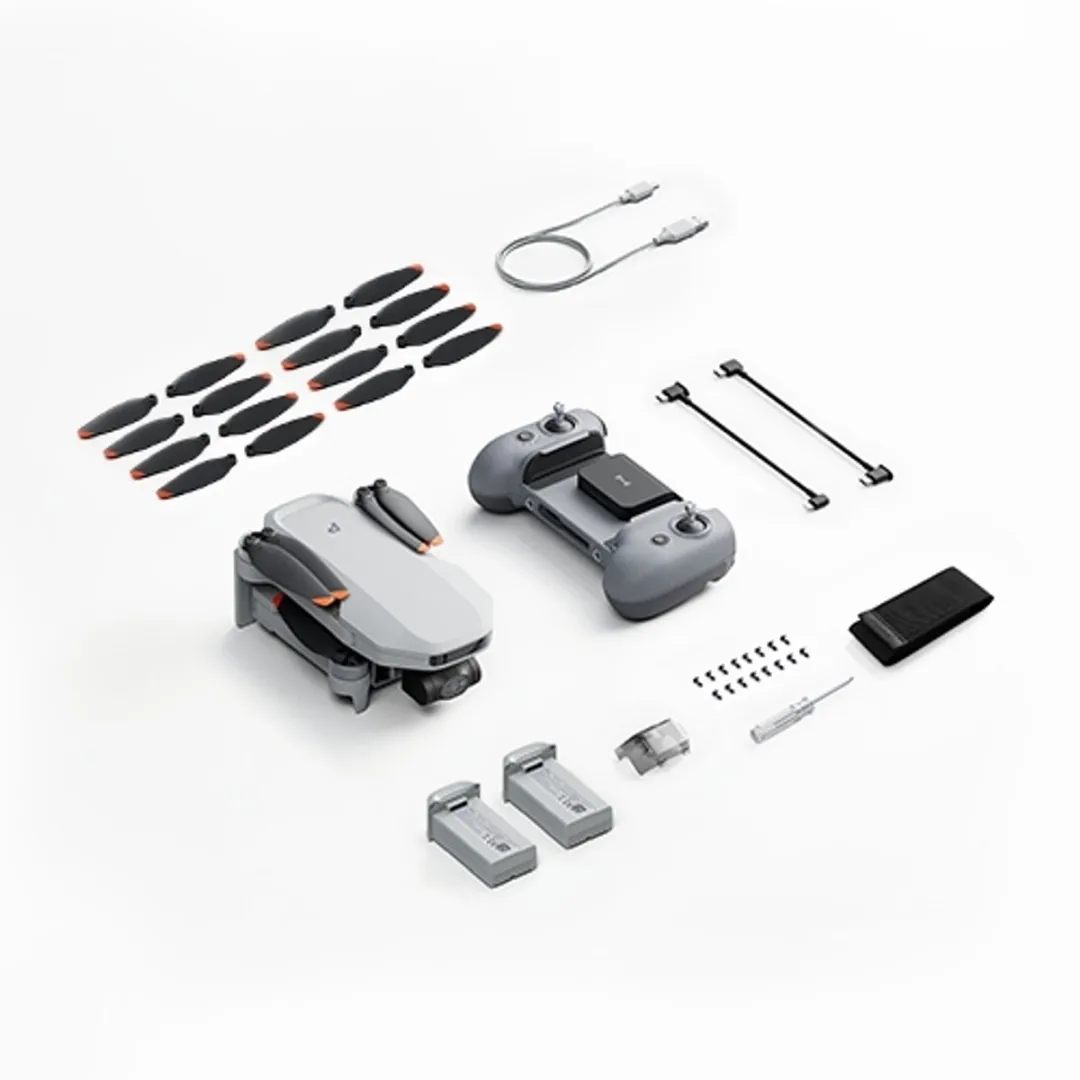 Potensic ATOM 2 Expansion Kit - 8K Drone - 10km Bereik - 249g