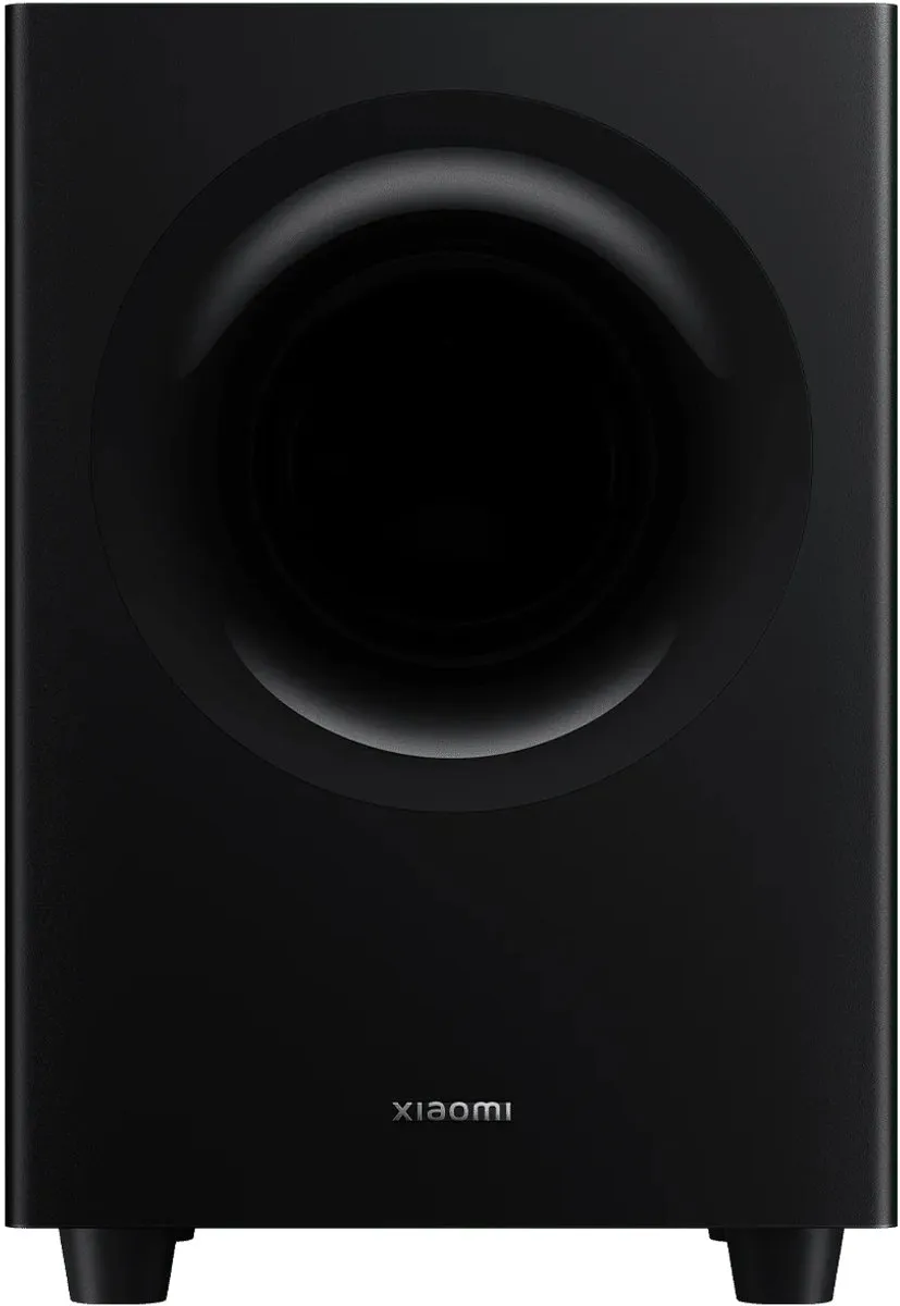Xiaomi Soundbar Pro 2.1 NS4-EU - 2.1 Kanalen - Zwart