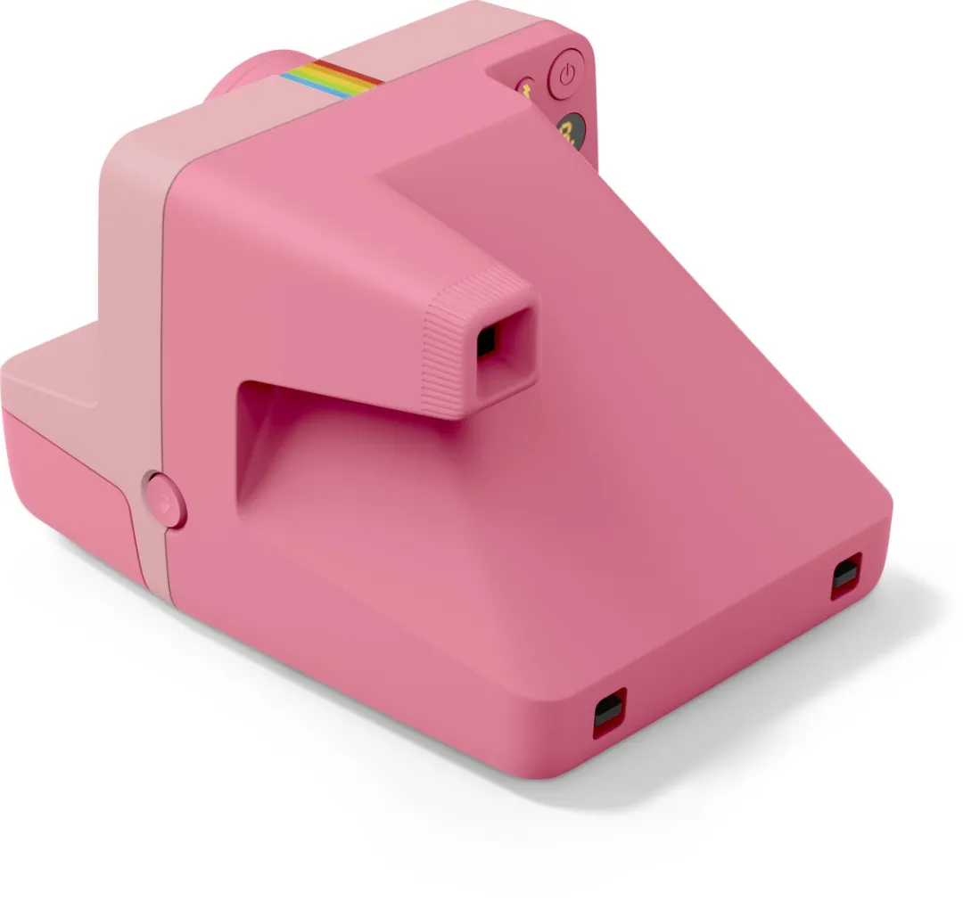 Polaroid Now Gen 3 - Pink - afbeelding 6 van 6