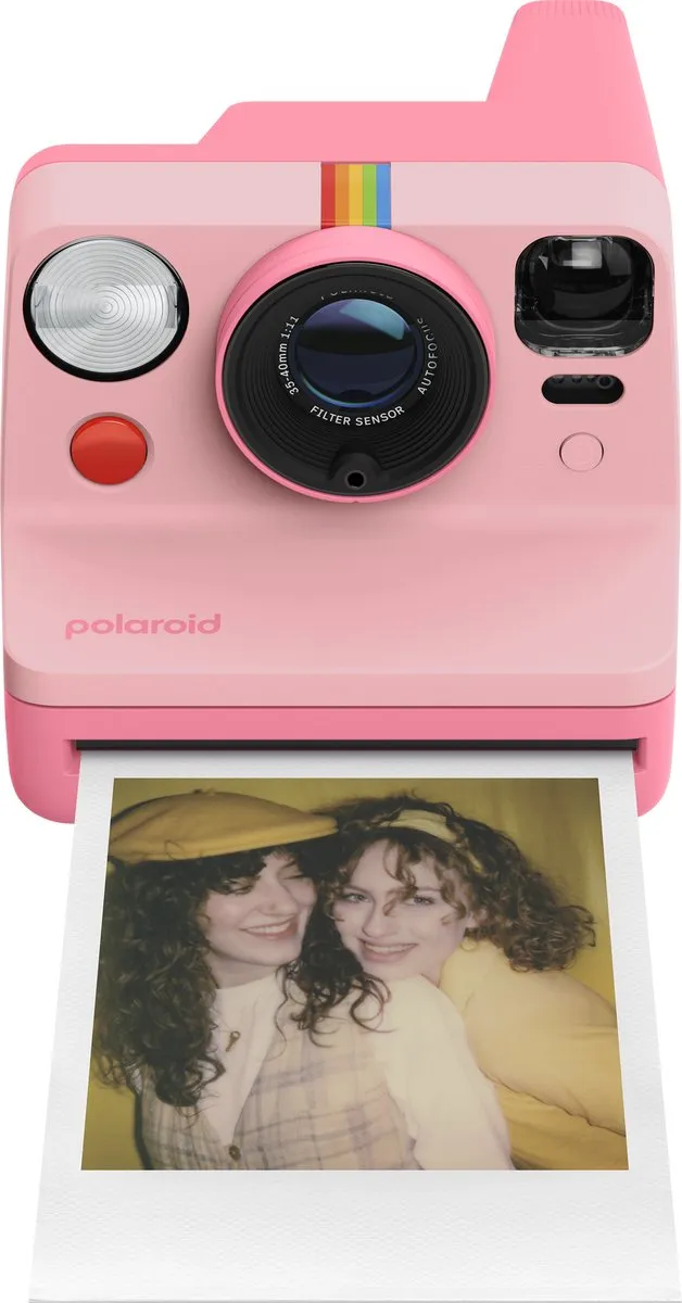 Polaroid Now Gen 3 - Pink