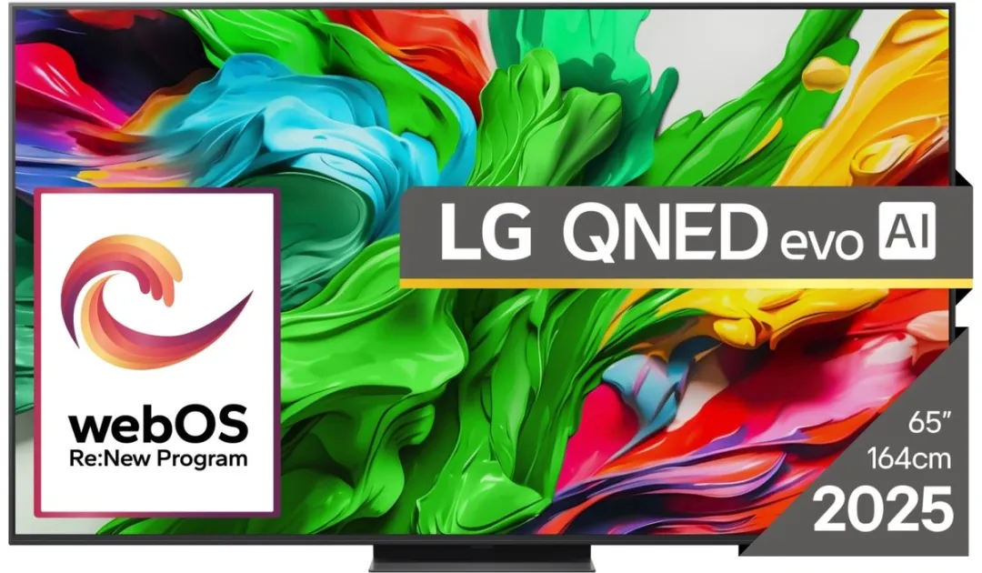 LG 65QNED86A3A 65 inch QNED TV