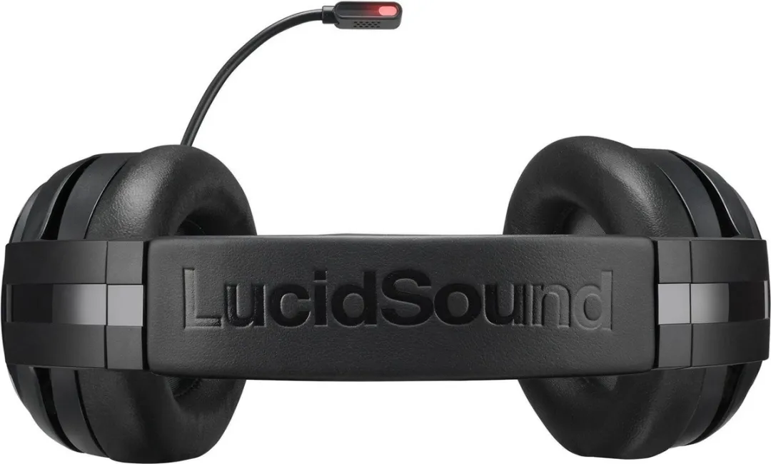 POWERA LucidSound LS10P Gaming Headset - Zwart