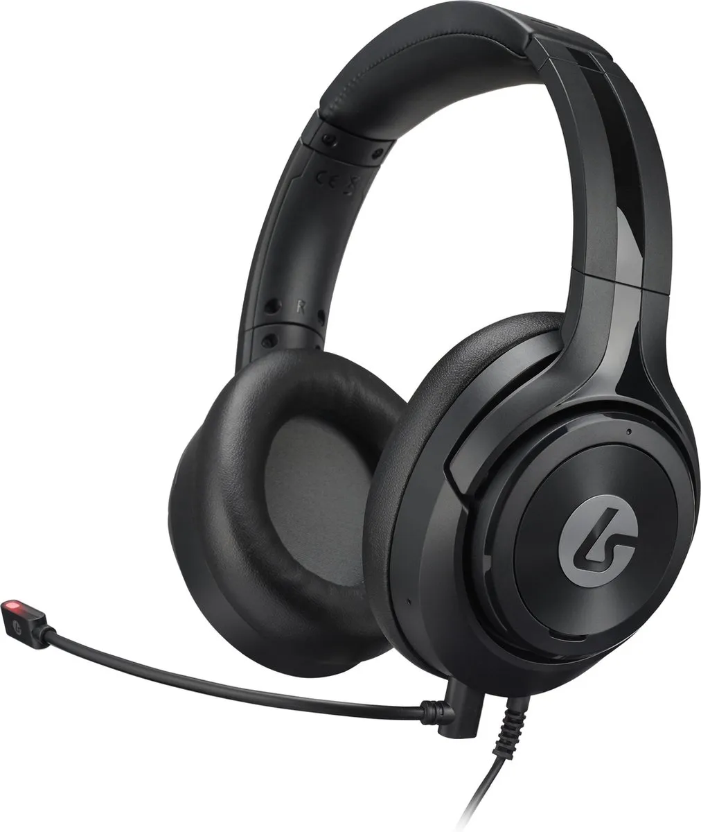 POWERA LucidSound LS10P Gaming Headset