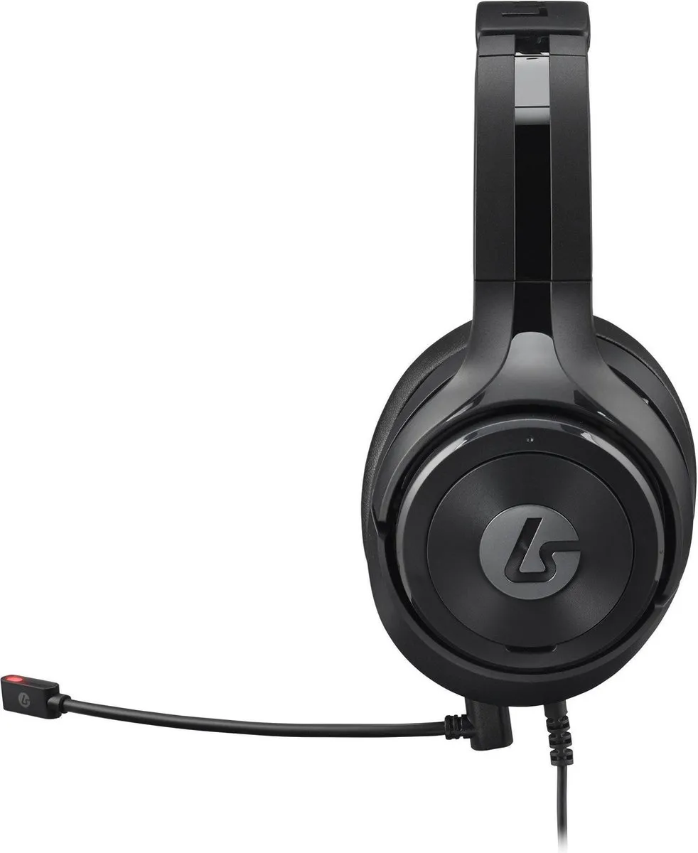 POWERA LucidSound LS10P Gaming Headset - Zwart