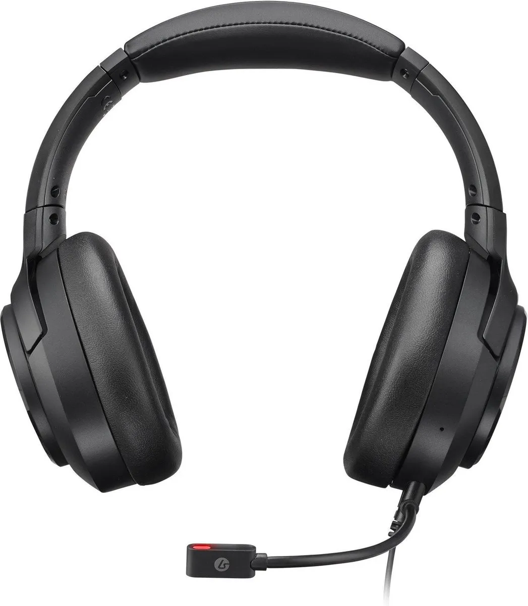 POWERA LucidSound LS10P Gaming Headset - Zwart