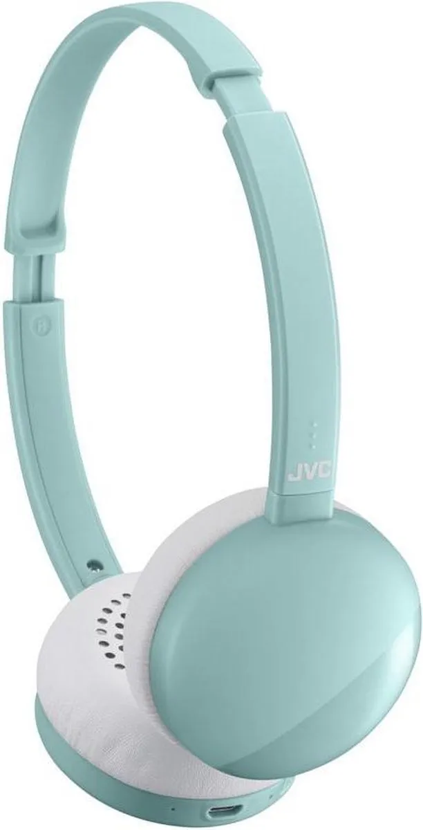 JVC HA-S22W-Z Draadloze Hoofdtelefoon - Mint