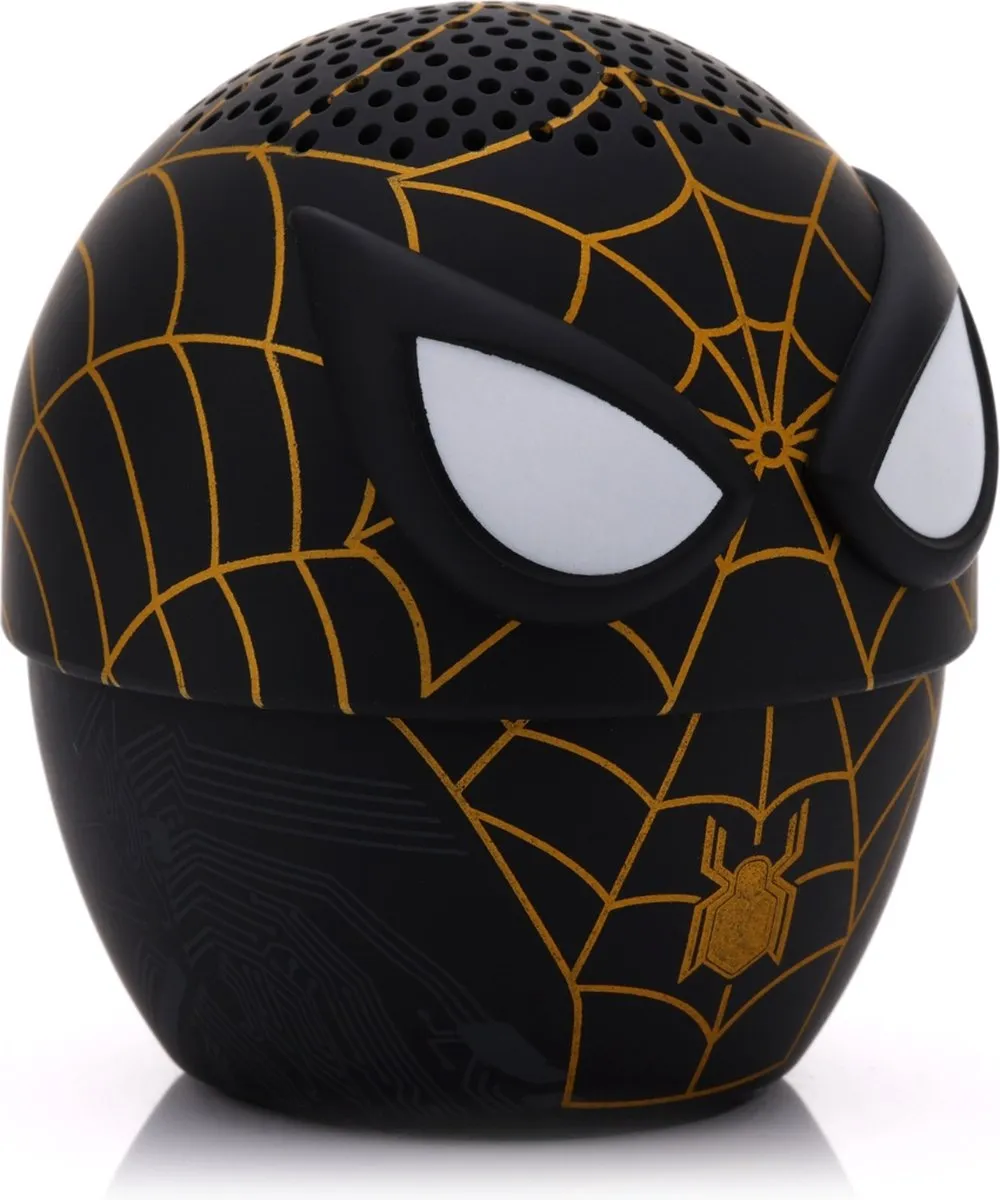 Spider-Man Bitty Boomer Bluetooth Speaker - Multi Colour