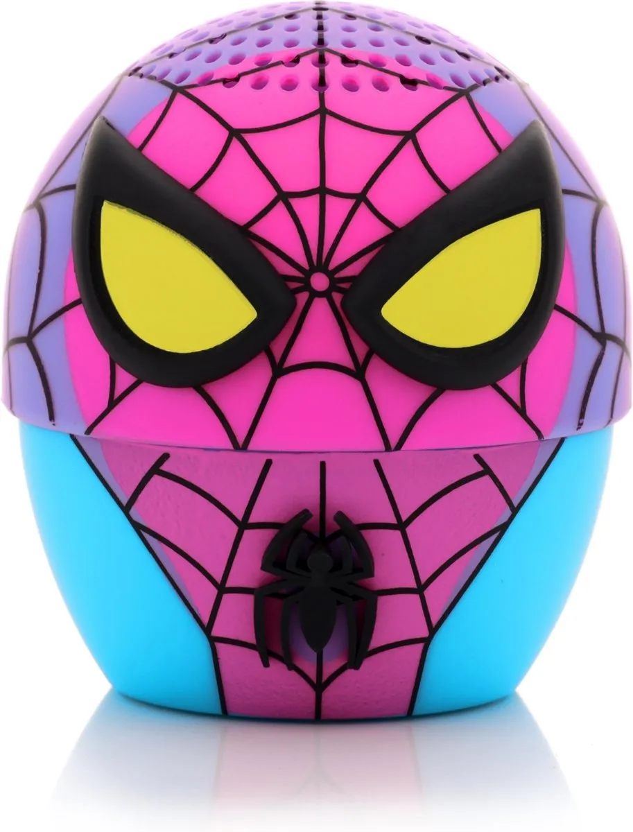 Spider-Man Bitty Boomer Bluetooth Speaker