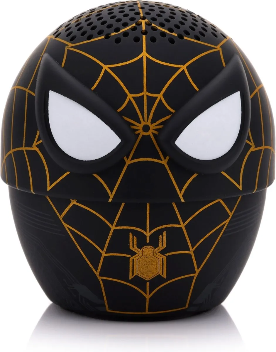 Spider-Man Bitty Boomer Bluetooth Speaker - Multi Colour - afbeelding 6 van 6