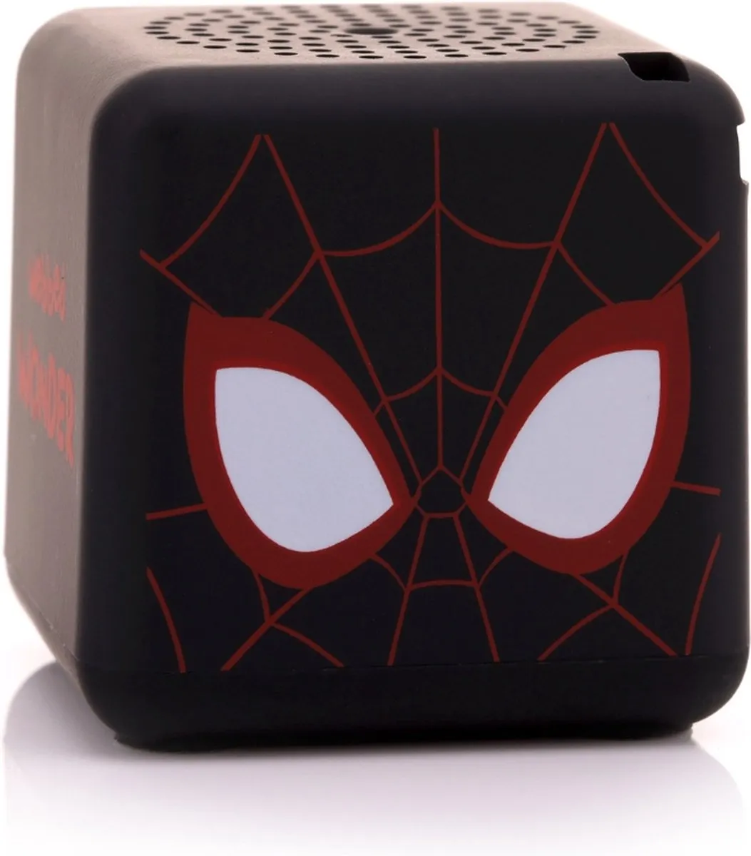 Spider-Man Bitty Boomer Bluetooth Speaker - Multi Colour