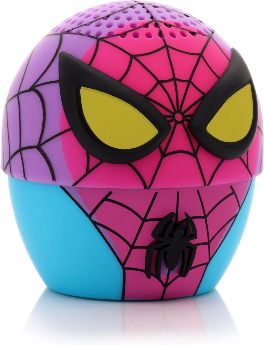 Spider-Man Bitty Boomer Bluetooth Speaker - Multi Colour
