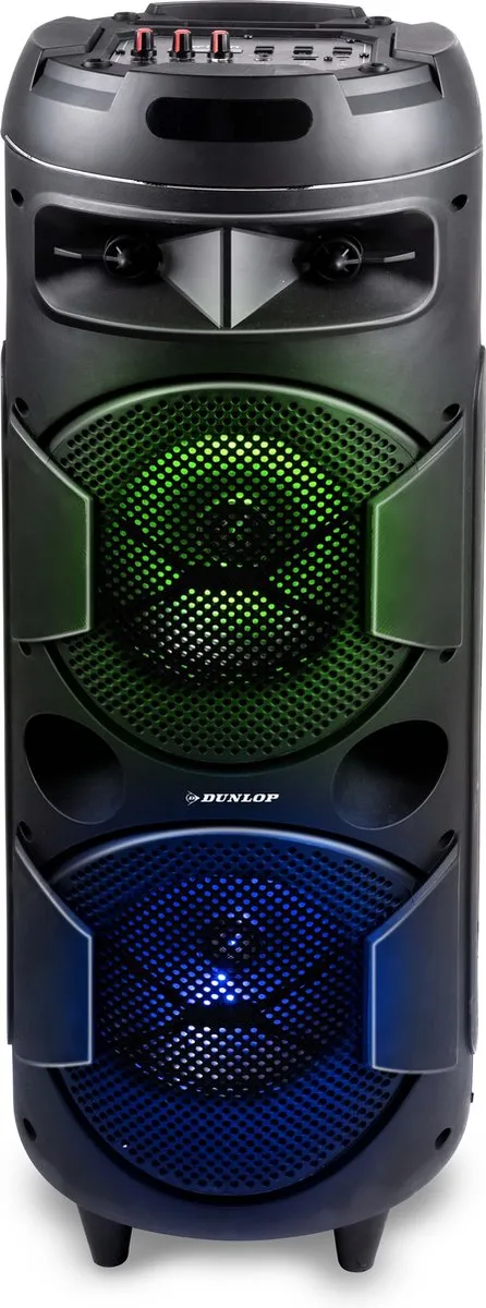 Dunlop MW-538 Bluetooth Speaker