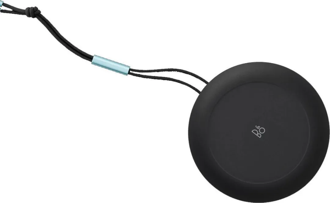 Bang & Olufsen Beosound A1 2nd Gen 1734001 Draadloze Speaker - 30W - Anthracite