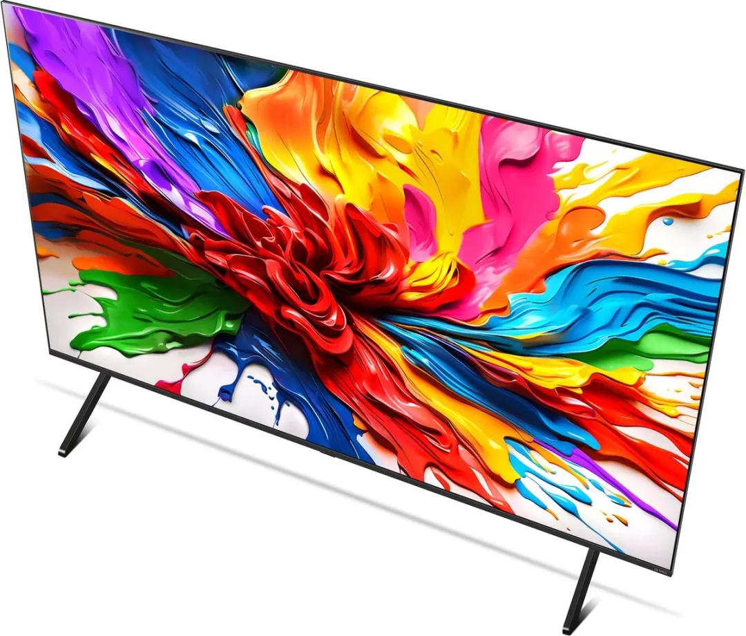 LG 75QNED92A6A 75 inch QNED MiniLED TV - Zwart