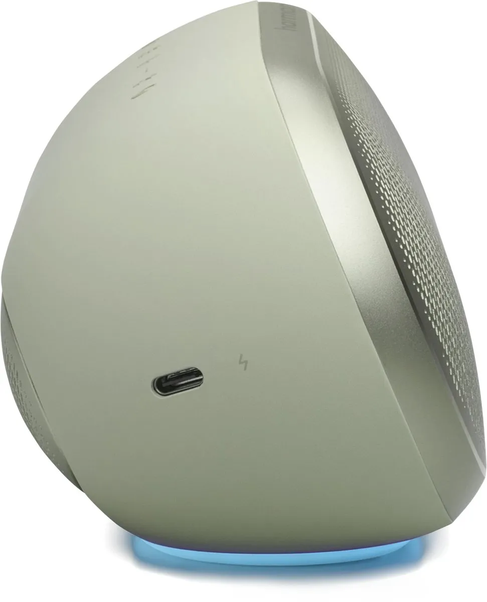 Harman Kardon Luna 2 Bluetooth Speaker - 40W - Mint