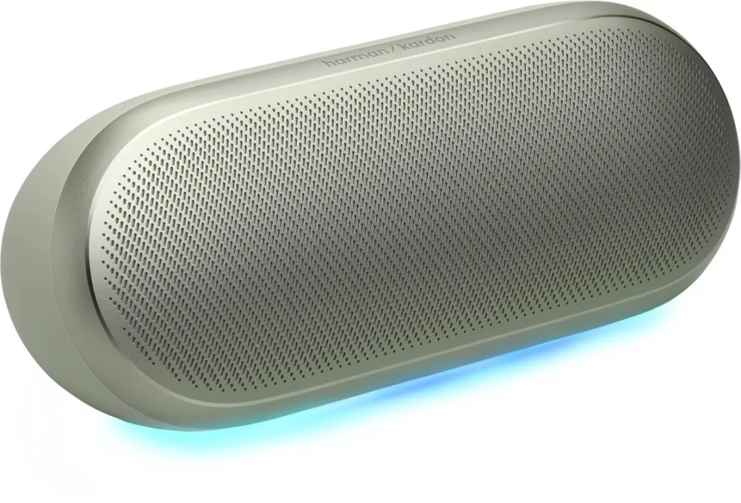 Harman Kardon Luna 2 Bluetooth Speaker - 40W - Mint