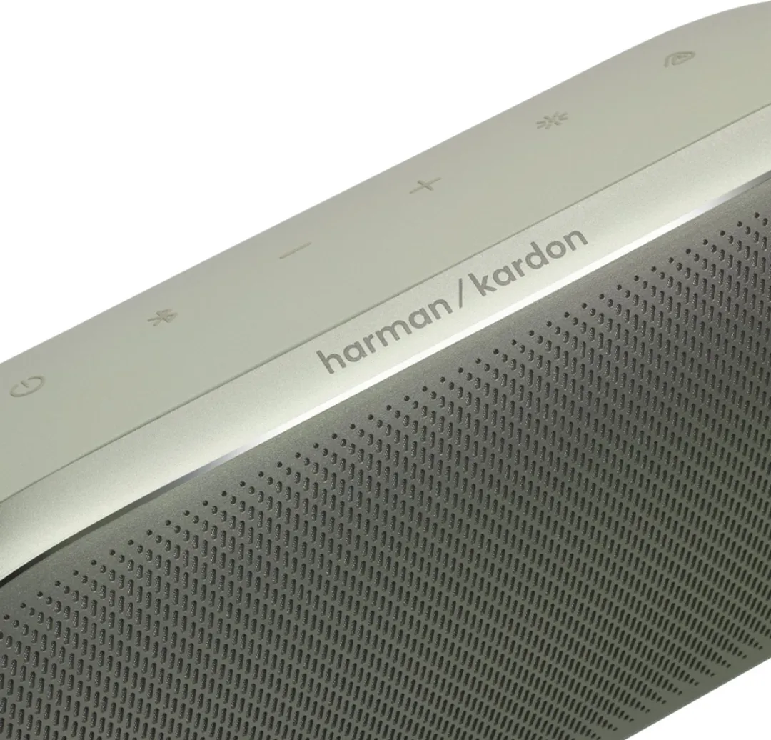 Harman Kardon Luna 2 Bluetooth Speaker - 40W - Mint