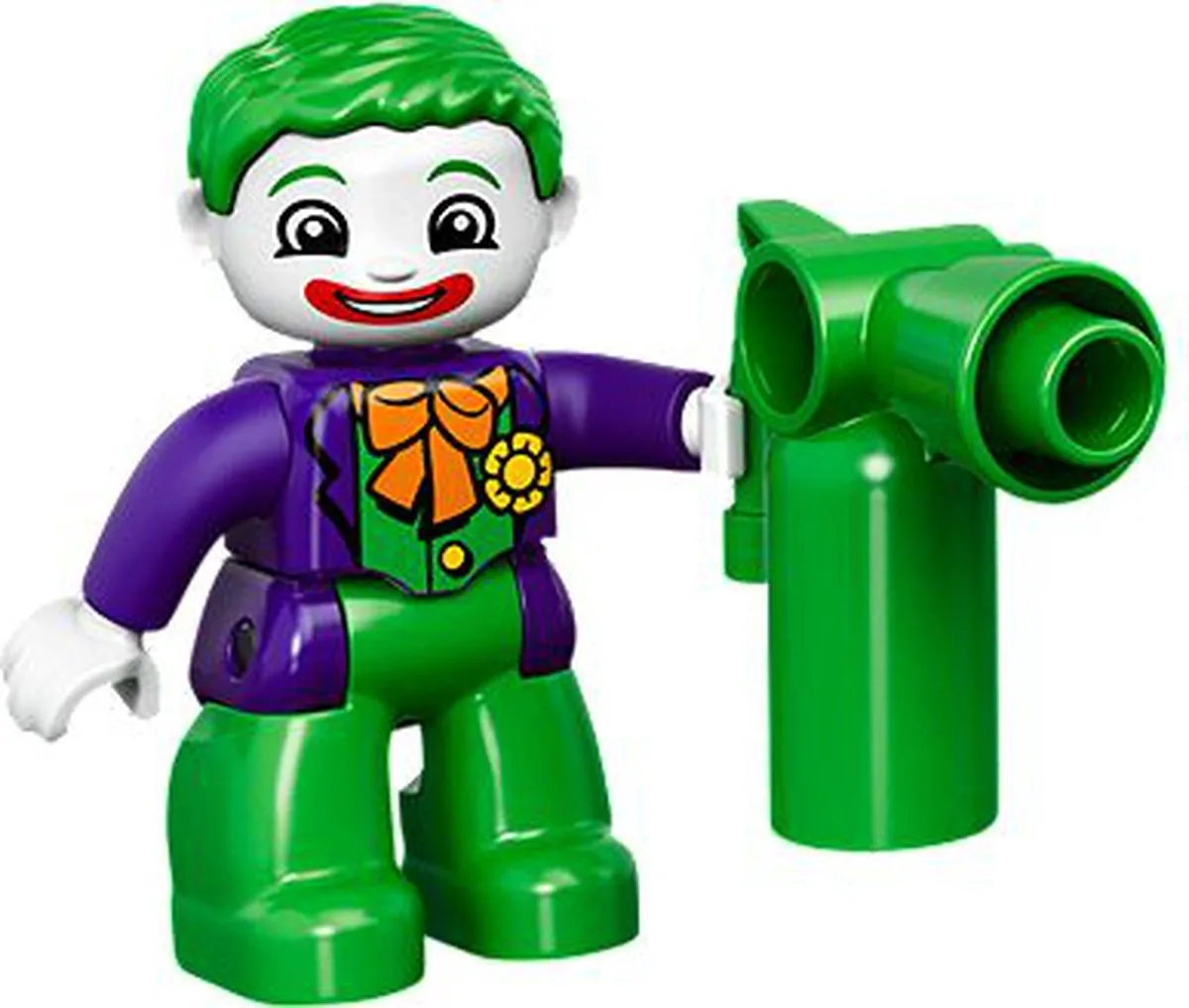 LEGO DUPLO The Joker Uitdaging 10544 - 40 Stukken
