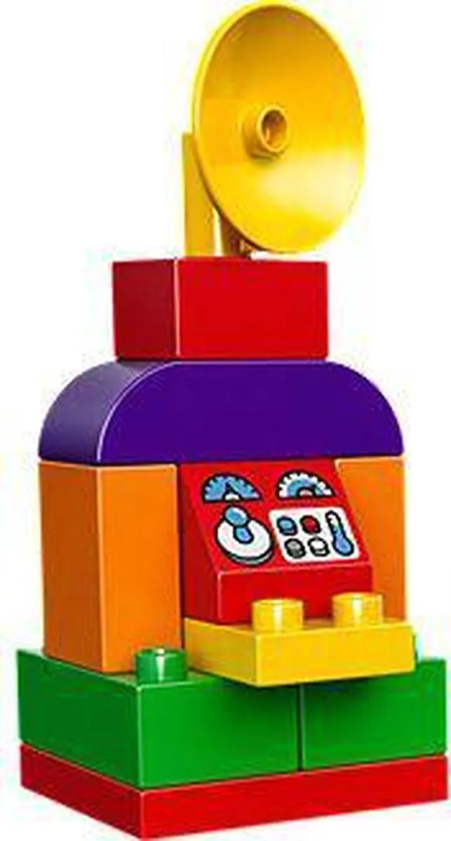 LEGO DUPLO The Joker Uitdaging 10544 - 40 Stukken - afbeelding 6 van 6