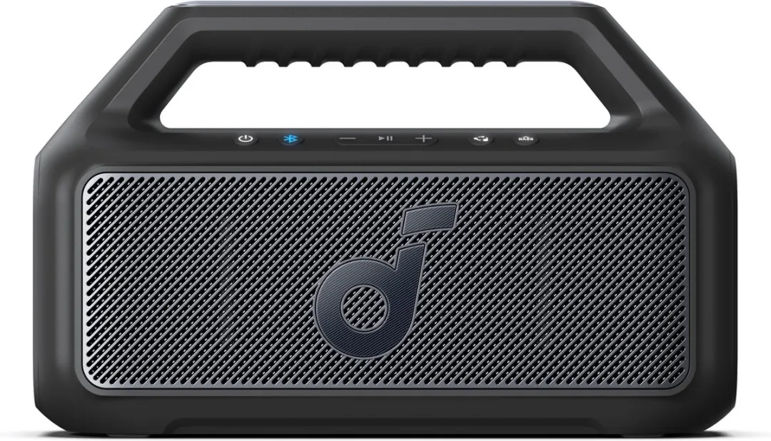 Soundcore Boom 2 SE A3148G11 Draadloze Luidspreker - 30W - IPX7 - Zwart