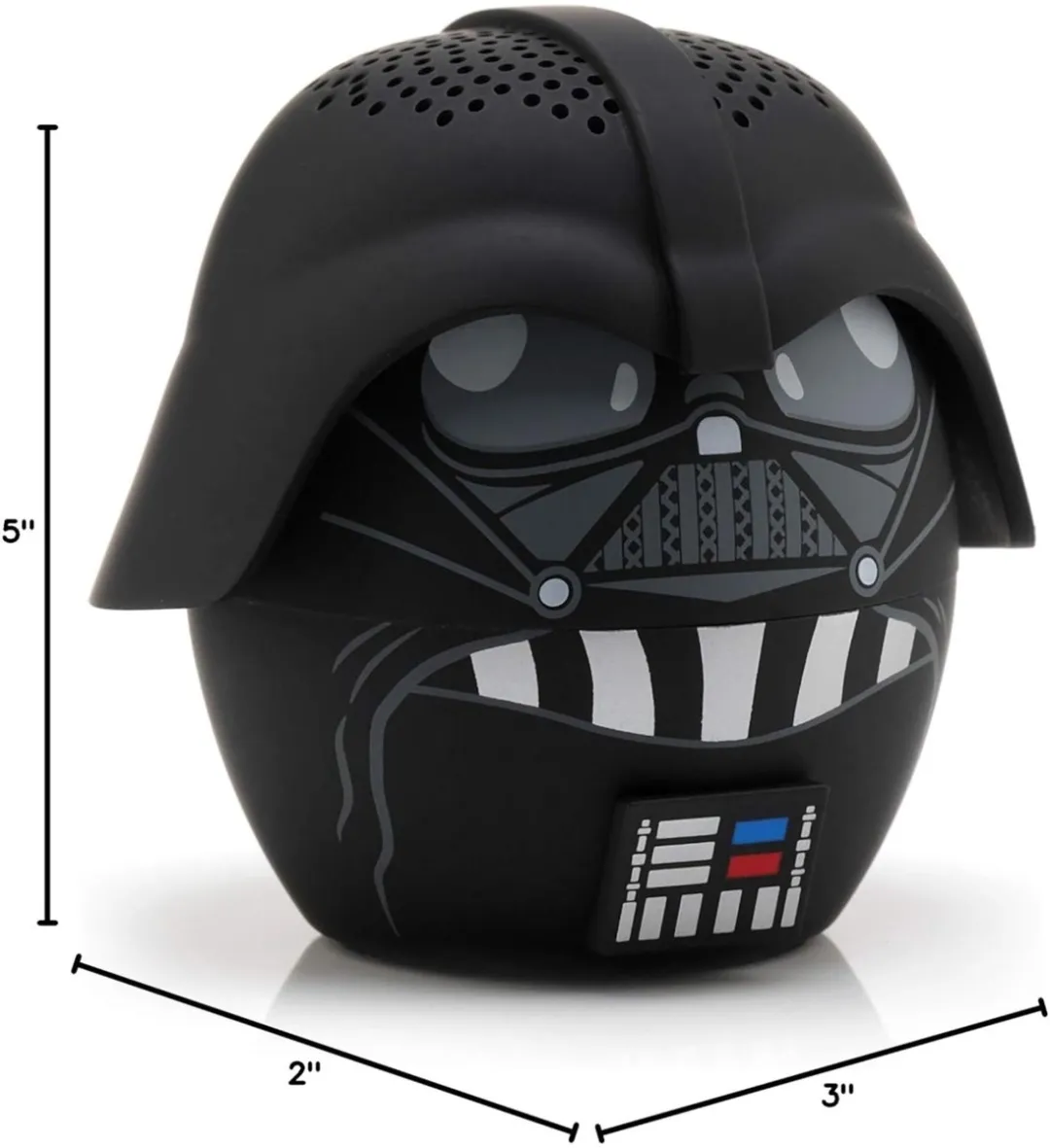 Star Wars Bitty Boomer Bluetooth Speaker - BITTYDARTHVADER - Multi Colour