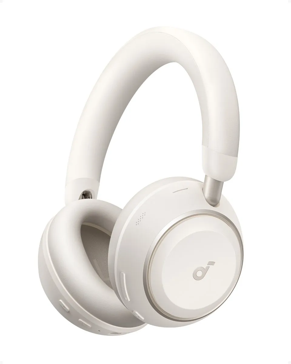 Soundcore Space 2 D1402G11 Koptelefoon - Active Noise Cancelling - 50H - Zwart