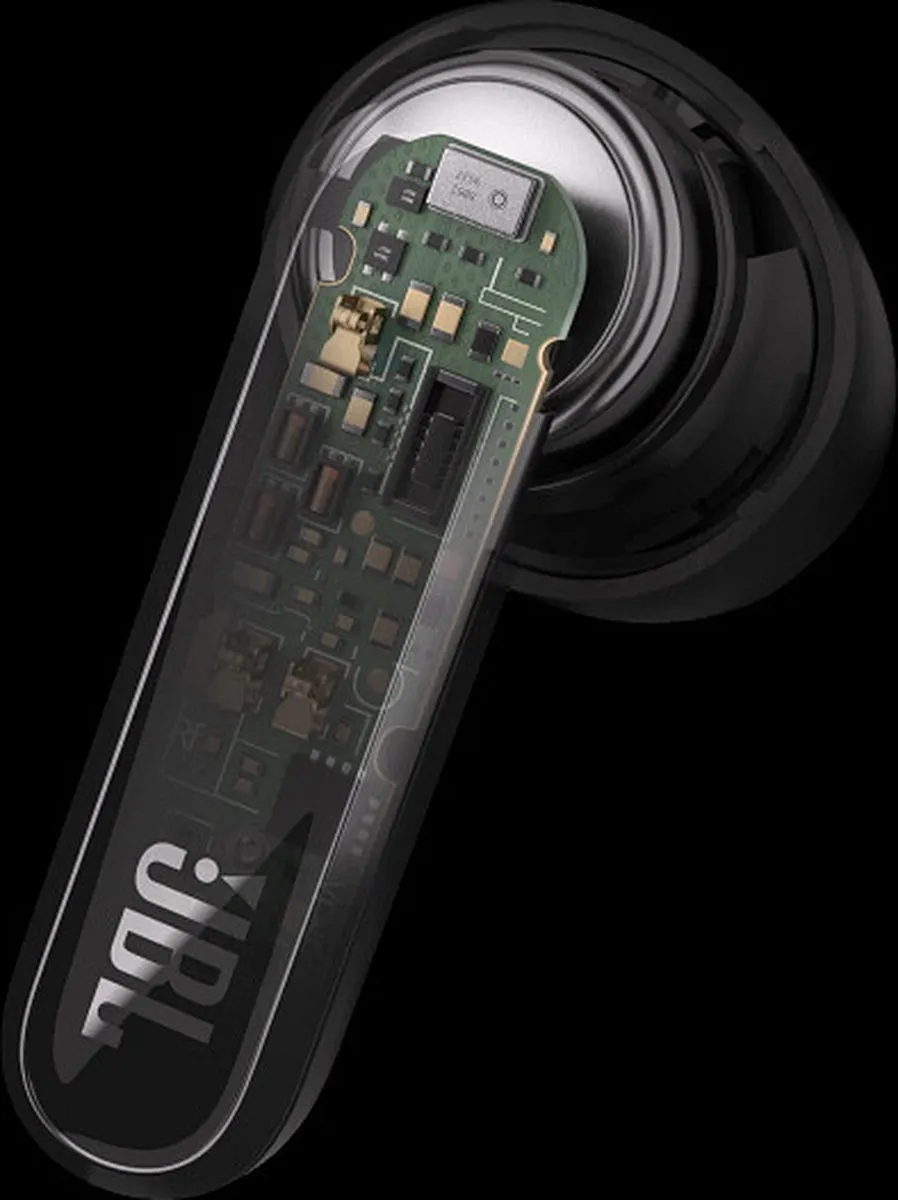 JBL Live Flex JBLLIVEFLEXBLU True Wireless Oordopjes - Blauw