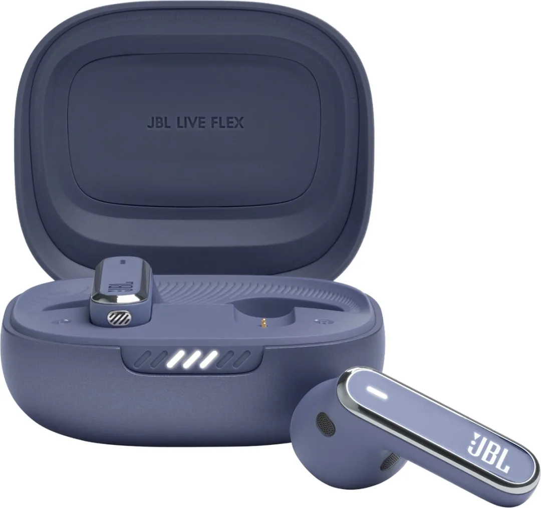 JBL Live Flex JBLLIVEFLEXBLU True Wireless Oordopjes