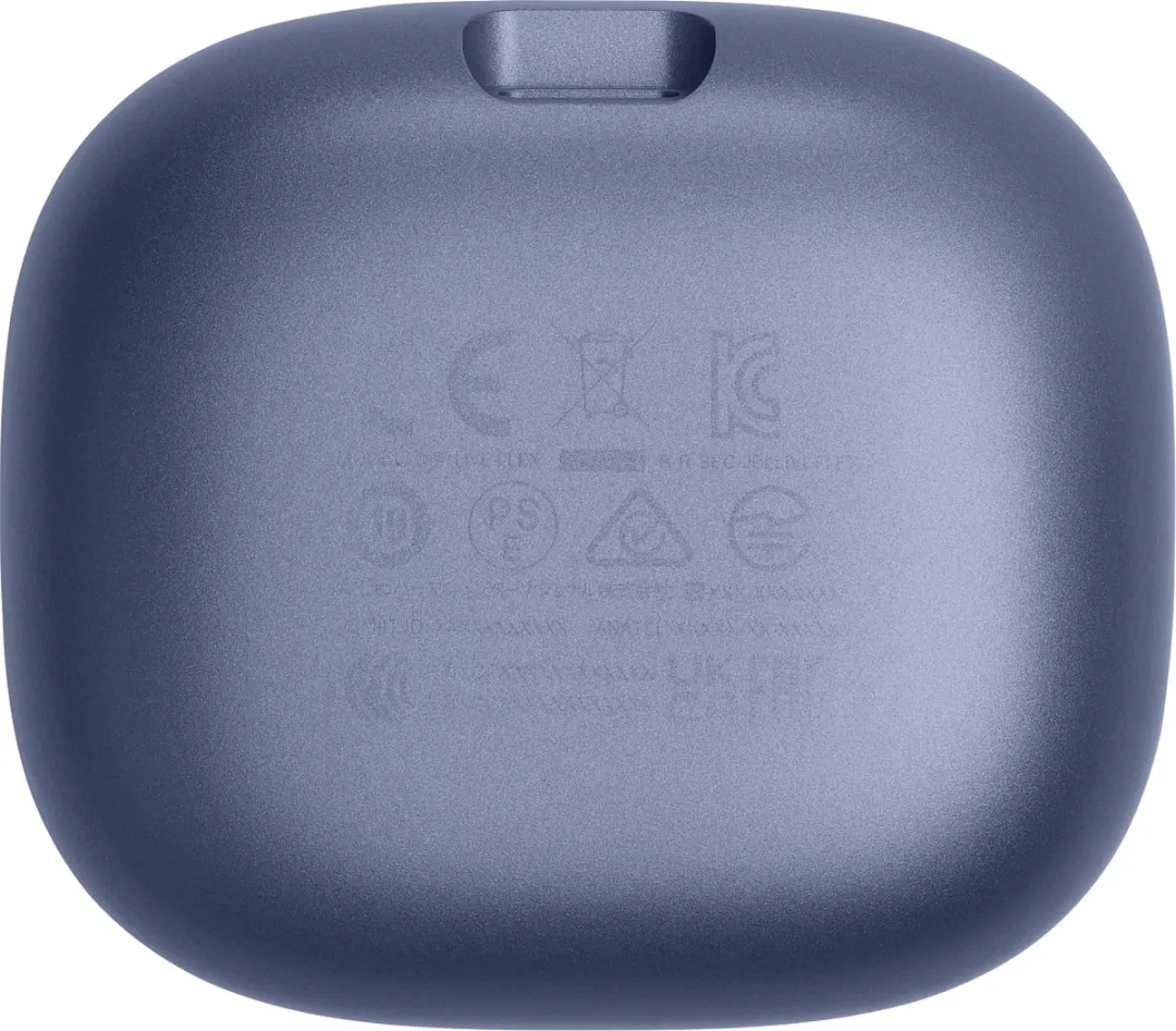 JBL Live Flex JBLLIVEFLEXBLU True Wireless Oordopjes - Blauw