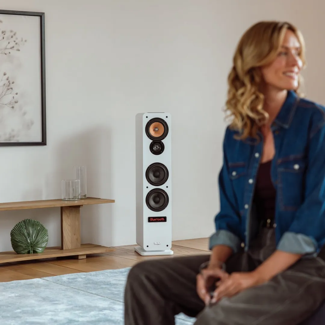 Teufel Ultima 40 ACTIVE 3 Actieve Luidsprekers - 260W - Zwart - afbeelding 6 van 6
