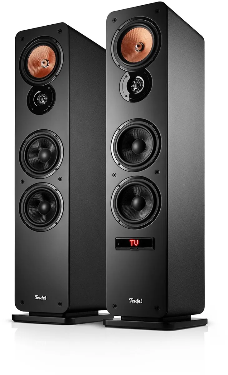 Teufel Ultima 40 ACTIVE 3 Actieve Luidsprekers