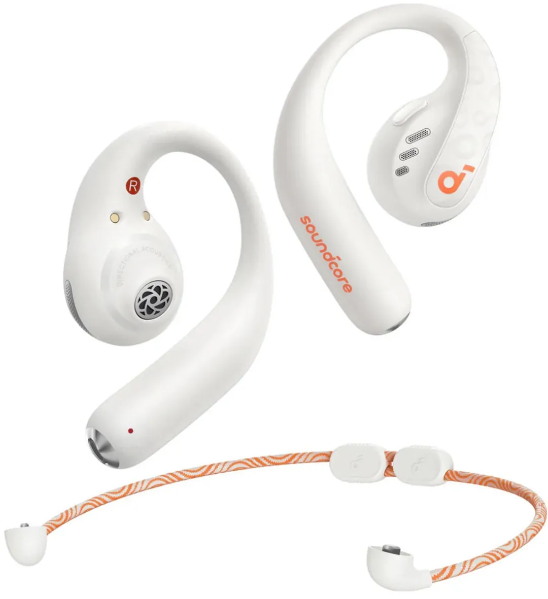 Soundcore AeroFit Pro A3871G21 Draadloze Oordoppen