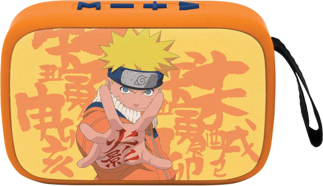 Spider-Man Naruto Draagbare Bluetooth Luidspreker