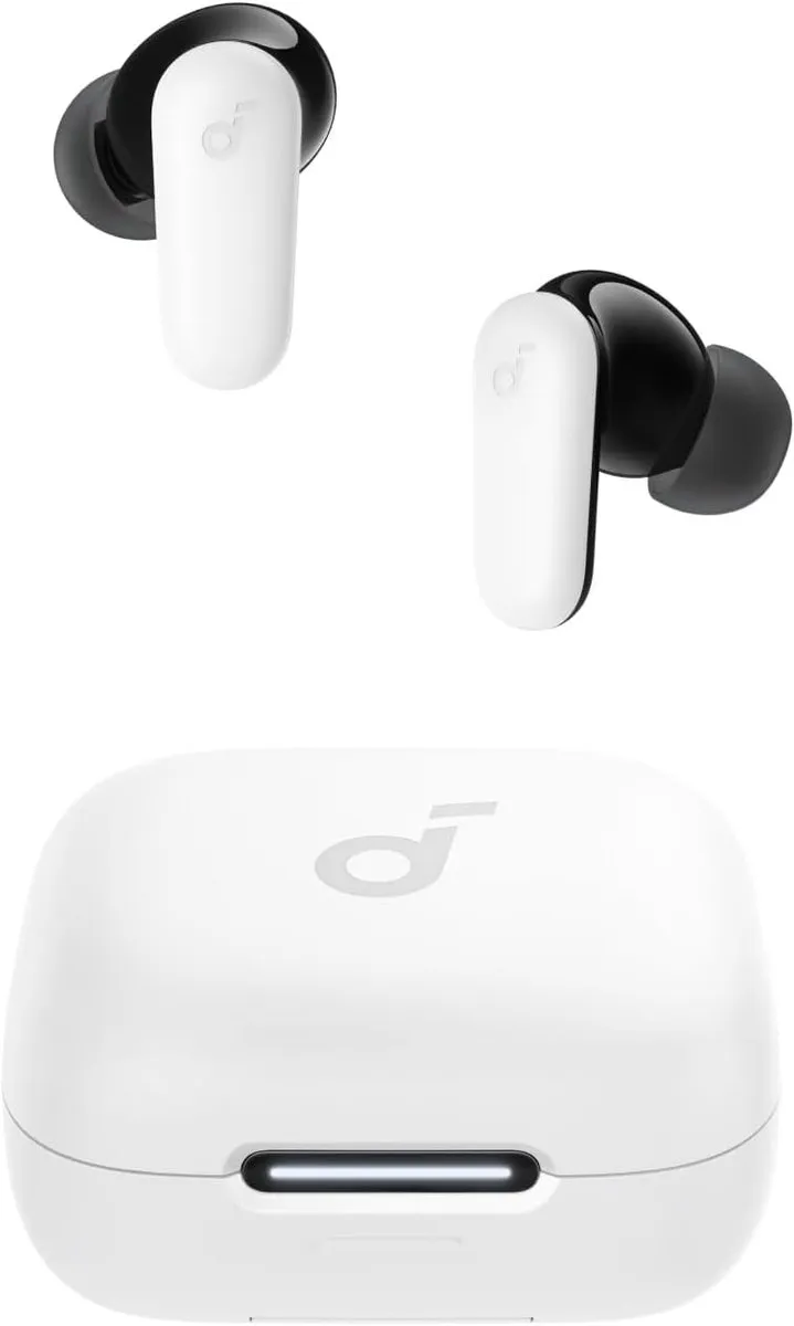Soundcore P30i Draadloze Oordopjes ANC - Wit