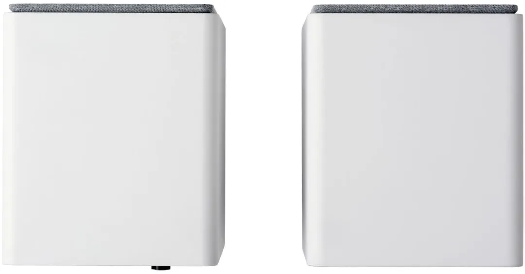 Onkyo GX-10DB Actieve Boekenplank Speaker - 34W - Wit