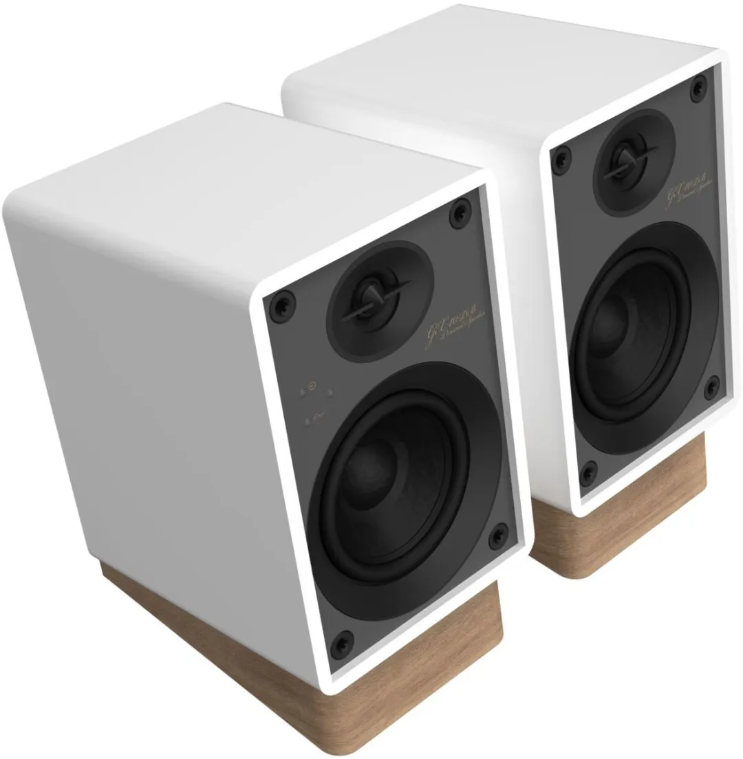 Onkyo GX-10DB Actieve Boekenplank Speaker - 34W - Wit